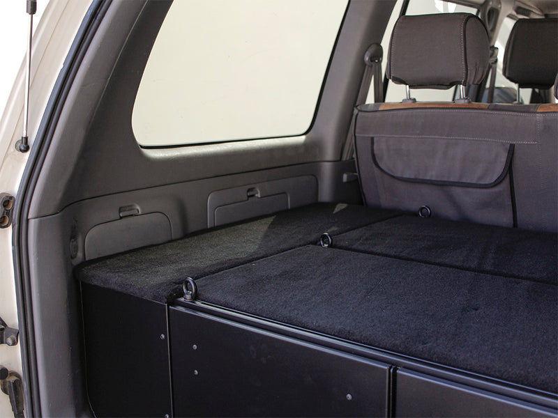 Front Runner Fits Toyota Land Cruiser 100 Drawer Kit - by Front Runner - SSTL005