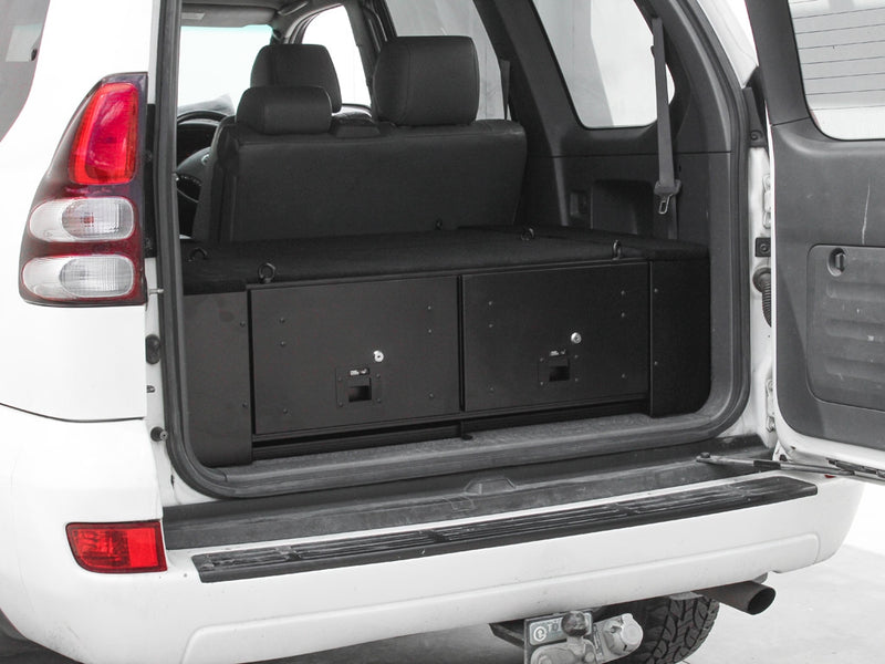Front Runner Fits Toyota Prado 120/Lexus GX470 Drawer Kit - by Front Runner - SSTP004
