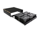 Front Runner 6 Wolf Pack Drawer / Wide Incl. Boxes - by Front Runner - SSWO008