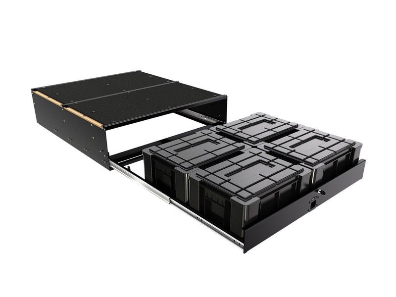 Front Runner 6 Wolf Pack Drawer / Wide Incl. Boxes - by Front Runner - SSWO008