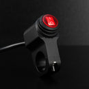 Stedi Motorcycle LED Light Switch Handlebar Mount ST-MB-SWITCH