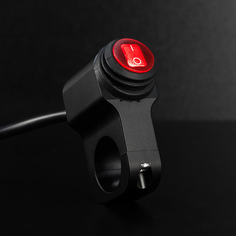 Stedi Motorcycle LED Light Switch Handlebar Mount ST-MB-SWITCH