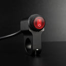 Stedi Motorcycle LED Light Switch Handlebar Mount ST-MB-SWITCH