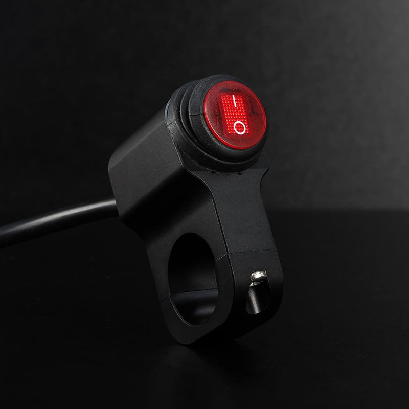 Stedi Motorcycle LED Light Switch Handlebar Mount ST-MB-SWITCH