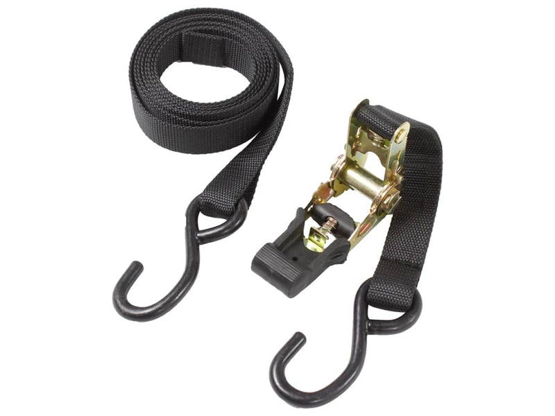 Front Runner Strap Ratchet 25 X 2.5M W/ Hooks - by Front Runner - STRA014