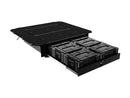 Front Runner Fits Toyota Hilux Revo (2016-Current) Wolf Pack Drawer Kit - by Front Runner - SWTH002