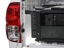 Front Runner Fits Toyota Hilux Revo (2016-Current) Wolf Pack Drawer Kit - by Front Runner - SWTH002