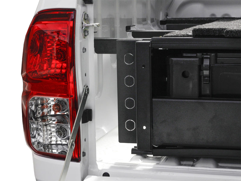 Front Runner Fits Toyota Hilux Revo (2016-Current) Wolf Pack Drawer Kit - by Front Runner - SWTH002