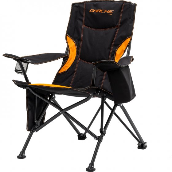 Darche 260 Chair Black/orange. T050801406