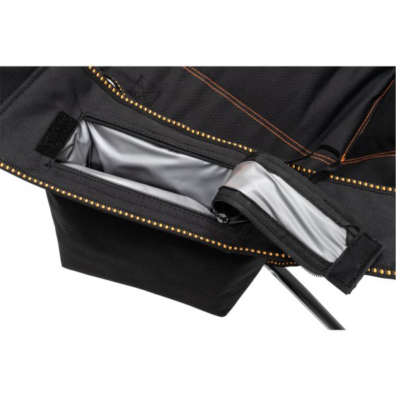 Darche 260 Chair Black/orange. T050801406