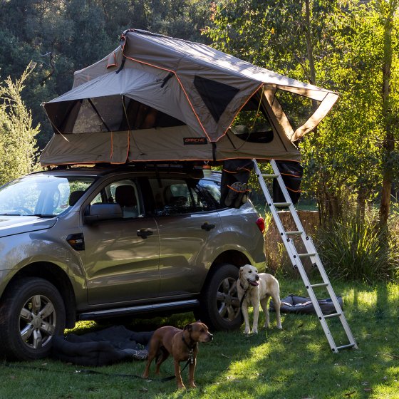 Darche Intrepidor 2 Medium Roof Top Tent (T050801515C)