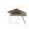 Darche Intrepidor 2 Medium Roof Top Tent (T050801515C)