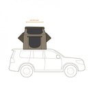 Darche Intrepidor 2 Medium Roof Top Tent (T050801515C)
