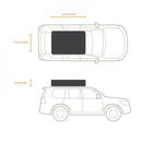 Darche Intrepidor 2 Medium Roof Top Tent (T050801515C)
