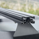 Darche Ridgeback Hard Shell Roof Rails T050801554A