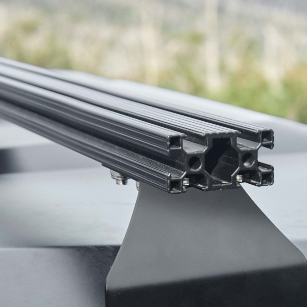 Darche Ridgeback Hard Shell Roof Rails T050801554A