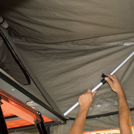 Darche Hi-View Small Roof Top Tent (T050801605D)