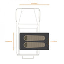 Darche Hi-View Small Roof Top Tent (T050801605D)