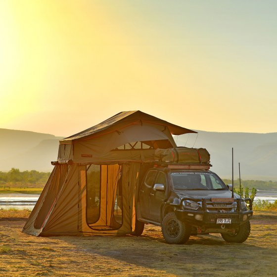 Darche Hi-View Small Roof Top Tent (T050801605D)