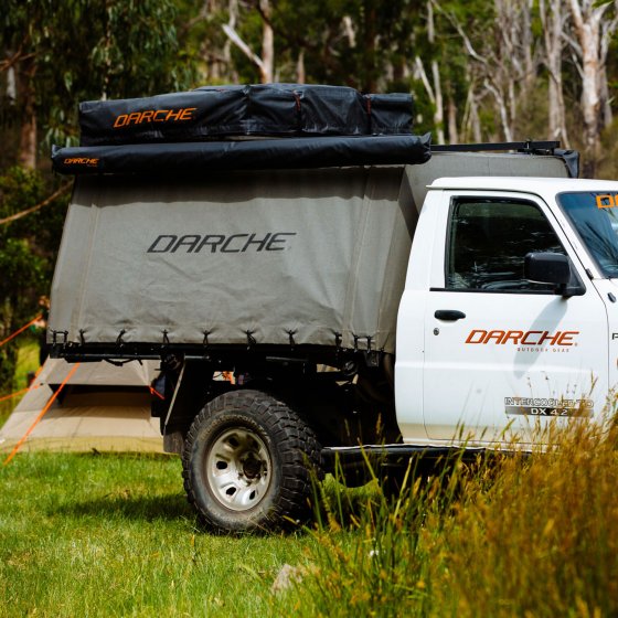 Darche Hi-View Small Roof Top Tent (T050801605D)