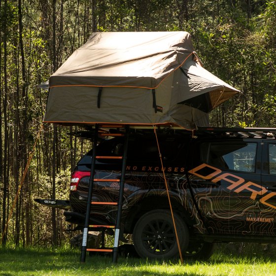 Darche Panorama Small Roof Top Tent (T050801606C)