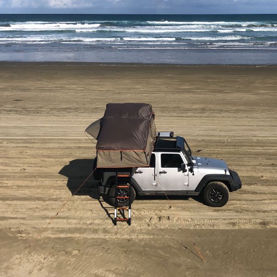 Darche Panorama Medium Roof Top Tent (T050801606D)