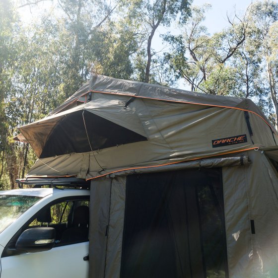 Darche Hi-View Medium Roof Top Tent (T050801621C)