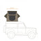 Darche Hi-View Large Roof Top Tent (T050801625)