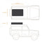 Darche Hi-View Large Roof Top Tent (T050801625)