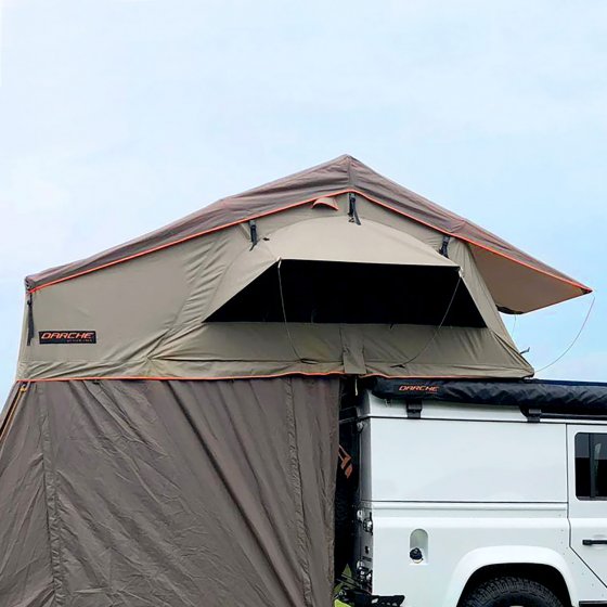 Darche Hi-View Large Roof Top Tent (T050801625)