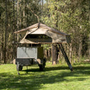 Darche Basecamp 2200 Roof Top Tent (T050801636)