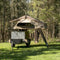 Darche Basecamp 2200 Roof Top Tent (T050801636)