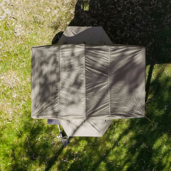 Darche Basecamp 2200 Roof Top Tent (T050801636)