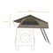 Darche Basecamp 2200 Roof Top Tent (T050801636)