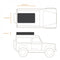 Darche Basecamp 2200 Roof Top Tent (T050801636)
