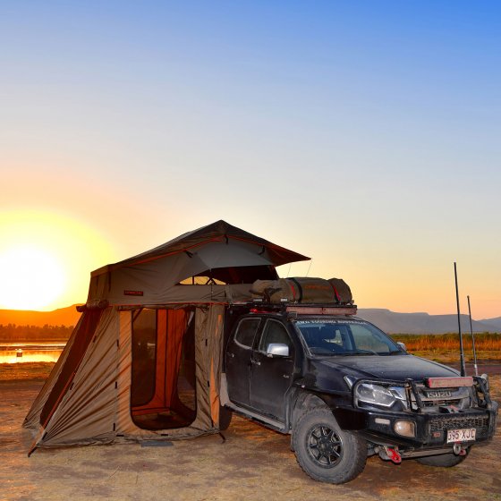 Darche Hi View 2200 Annex 1.8m Drop T050801630A