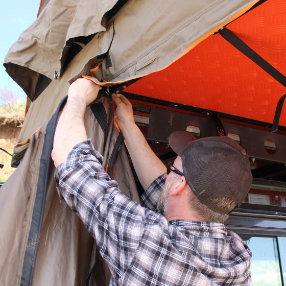 Darche Hi View/pano 1400 1.8m Annex T050801631A