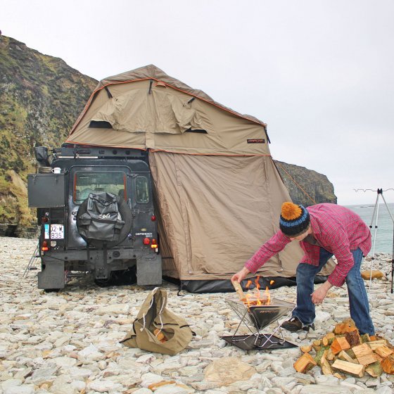 Darche Hi View/pano 1400 1.8m Annex T050801631A