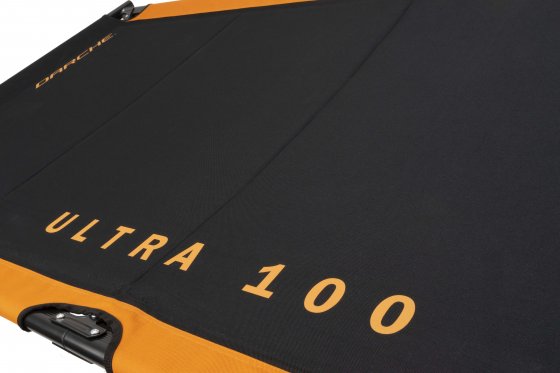 Darche Xl 100 Ultra Black/orange T050801702