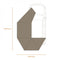 Darche Eclipse 270 G2 Left (T050801743)