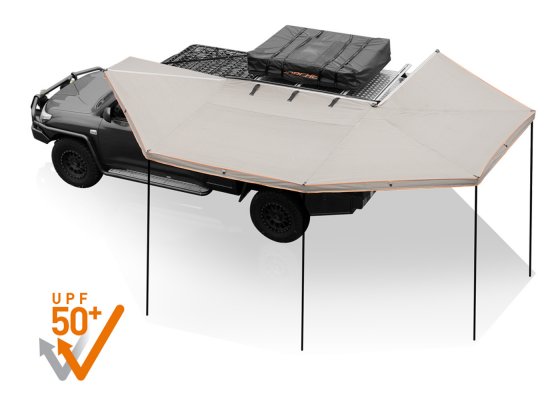 Darche Eclipse 270 Gen 2 Wall 1 Left (T050801743A)