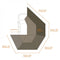 Darche Eclipse 270d Gen 2 Wall 2 Right (T050801743F)