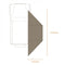 Darche Eclipse 180 Versatile Awning (T050801744V)
