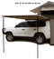 Darche Eclipse Slimline 2.5m X 2.5m (T050801793)
