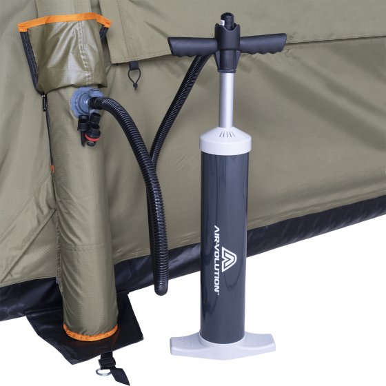 Darche Air Volution At-6 Tent New T050801816
