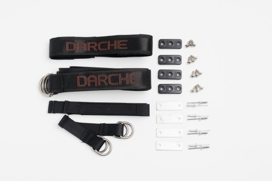 Darche H/s Rtt Strap Kit T050801935