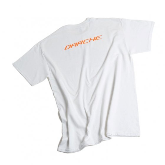 Darche Darche T-shirt White Size S T050801978