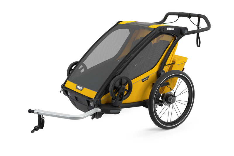 Thule Chariot Sport2 Yellow 10201024AU