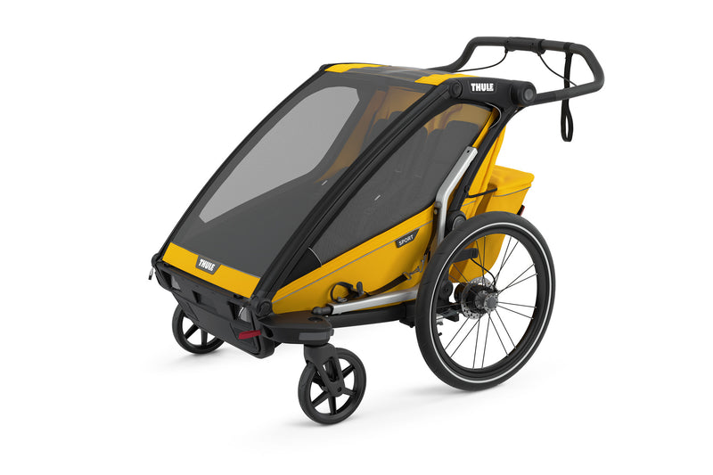 Thule Chariot Sport2 Yellow 10201024AU