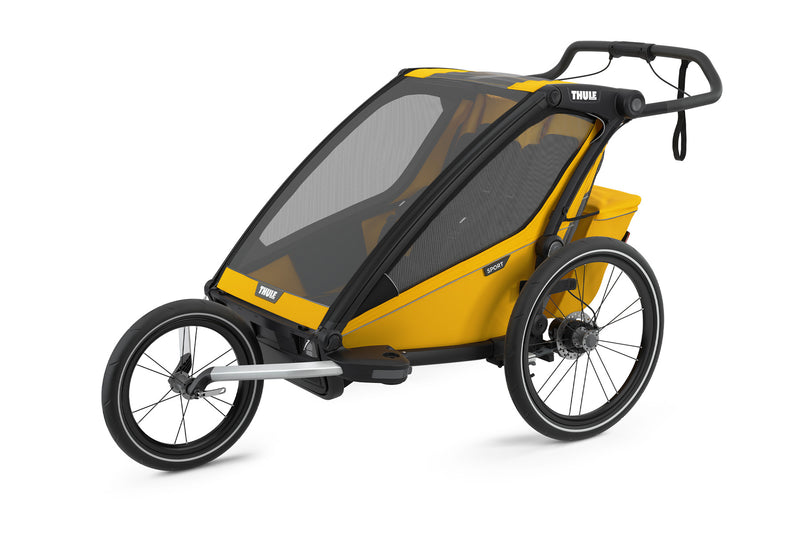 Thule Chariot Sport2 Yellow 10201024AU
